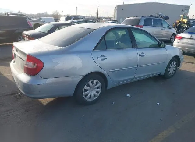 4T1BE32K76U666540 2006 2006 Toyota Camry- LE 4