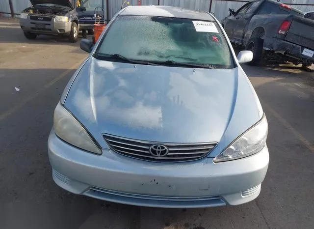 4T1BE32K76U666540 2006 2006 Toyota Camry- LE 6