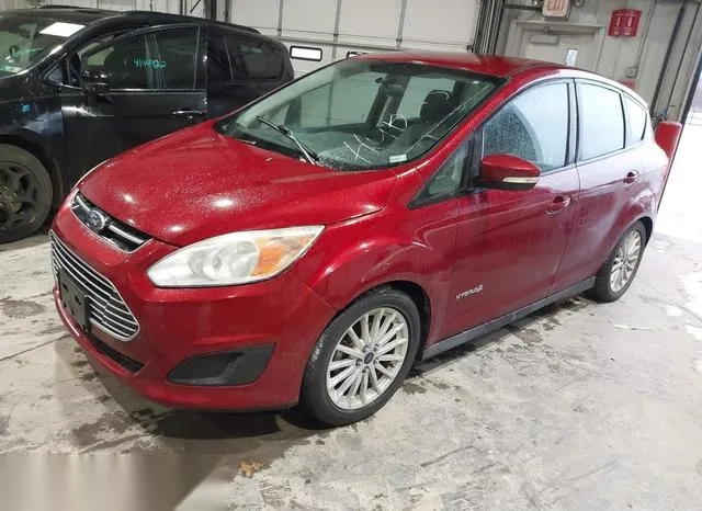 1FADP5AU3DL532820 2013 2013 Ford C-MAX- SE 2