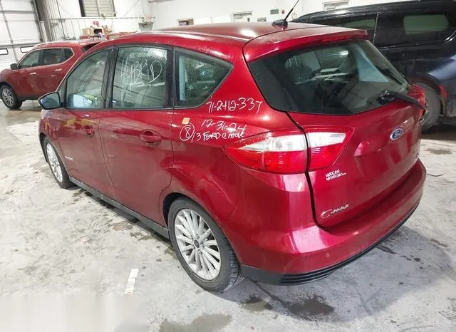 1FADP5AU3DL532820 2013 2013 Ford C-MAX- SE 3