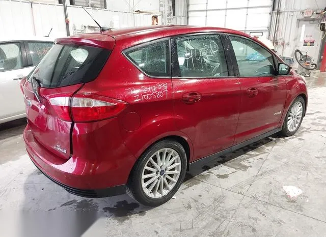 1FADP5AU3DL532820 2013 2013 Ford C-MAX- SE 4