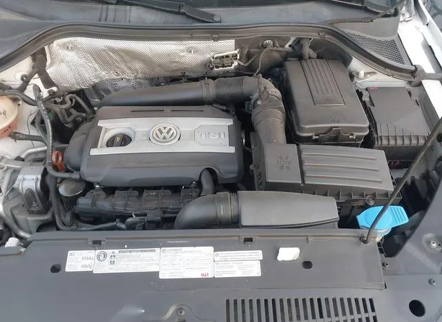 WVGBV7AX5DW513032 2013 2013 Volkswagen Tiguan- SE 10