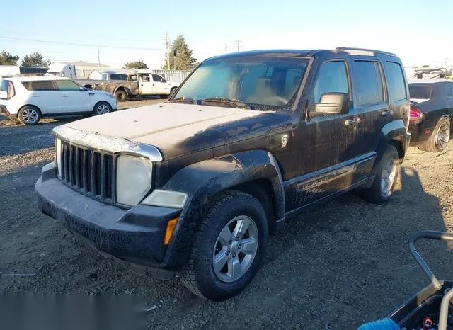 1J8GN28K19W535858 2009 2009 Jeep Liberty- Sport 2