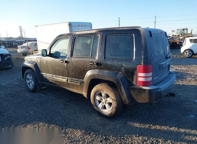 1J8GN28K19W535858 2009 2009 Jeep Liberty- Sport 3