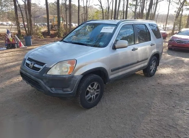 JHLRD78893C020185 2003 2003 Honda CR-V- EX 2