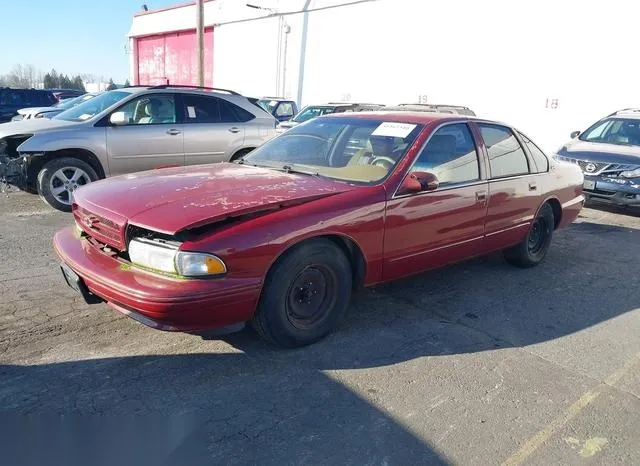 1G1BL52P1SR172441 1995 1995 Chevrolet Caprice / Impala- Cla 2