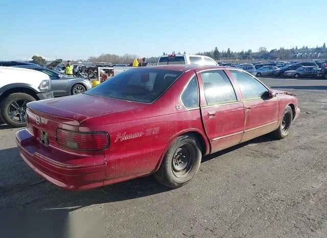 1G1BL52P1SR172441 1995 1995 Chevrolet Caprice / Impala- Cla 4