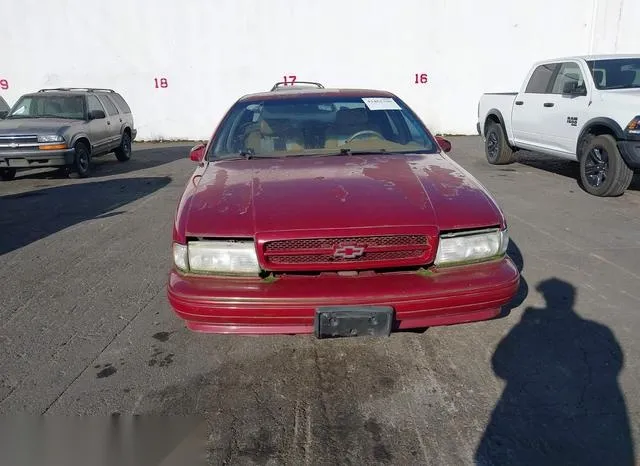 1G1BL52P1SR172441 1995 1995 Chevrolet Caprice / Impala- Cla 6