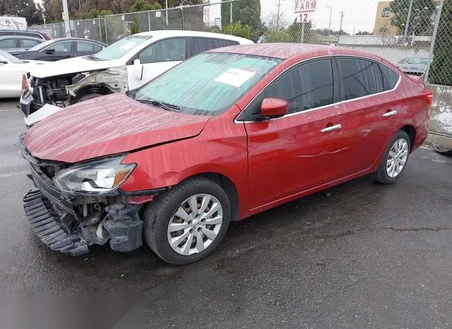 3N1AB7AP9HY285353 2017 2017 Nissan Sentra- SV 2