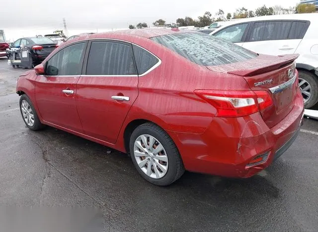 3N1AB7AP9HY285353 2017 2017 Nissan Sentra- SV 3