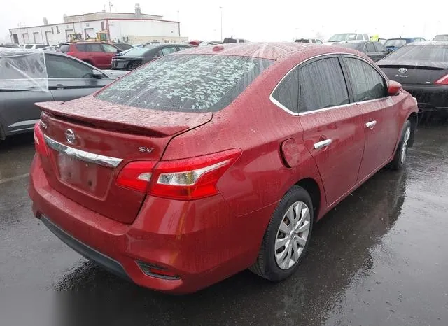 3N1AB7AP9HY285353 2017 2017 Nissan Sentra- SV 4