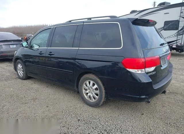 5FNRL38689B055710 2009 2009 Honda Odyssey- Ex-L 3