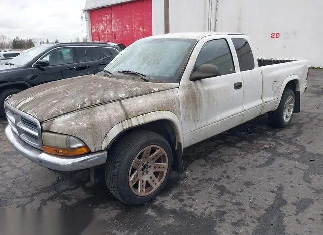 1D7HL42N83S296040 2003 2003 Dodge Dakota- Slt 2