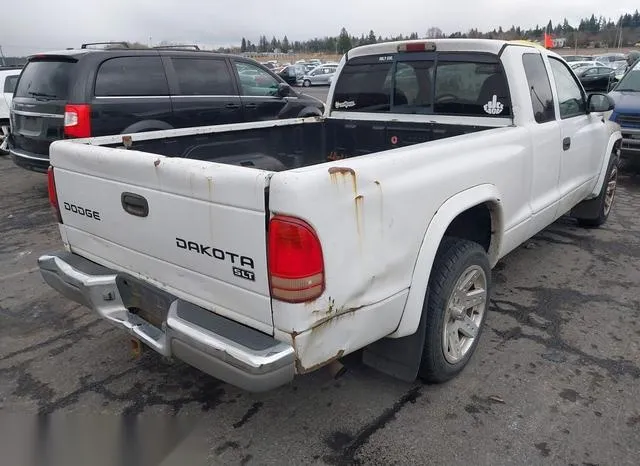 1D7HL42N83S296040 2003 2003 Dodge Dakota- Slt 6