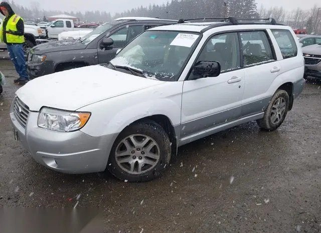 JF1SG67666H743523 2006 2006 Subaru Forester- 2-5X Ll Bean 2