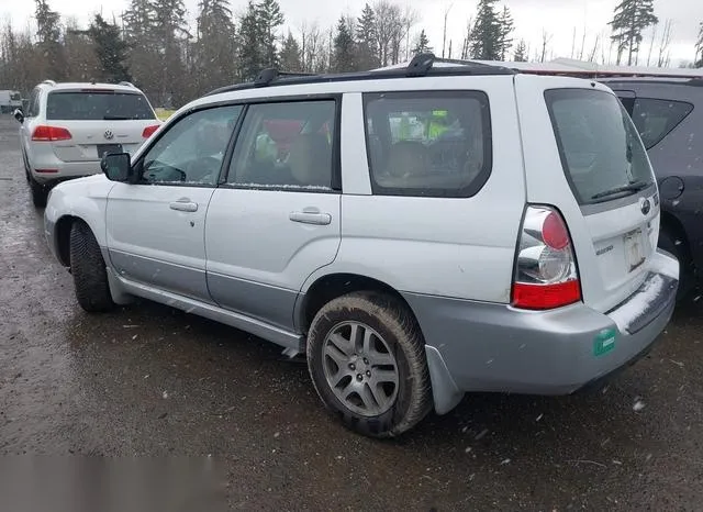 JF1SG67666H743523 2006 2006 Subaru Forester- 2-5X Ll Bean 3