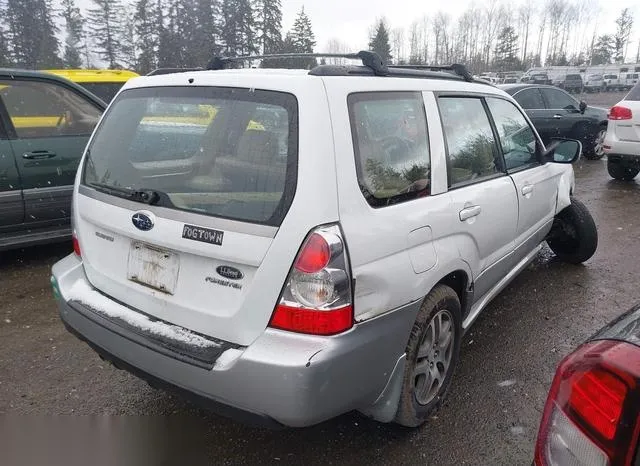 JF1SG67666H743523 2006 2006 Subaru Forester- 2-5X Ll Bean 4