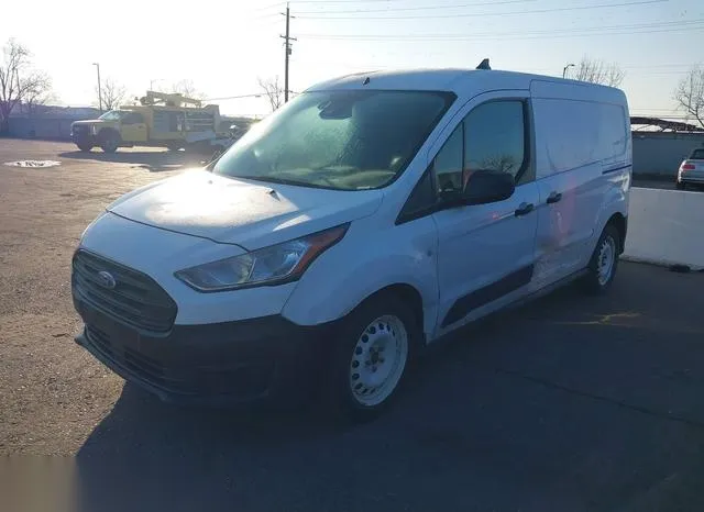 NM0LS7E24L1436310 2020 2020 Ford Transit- Connect Xl Cargo Van 2