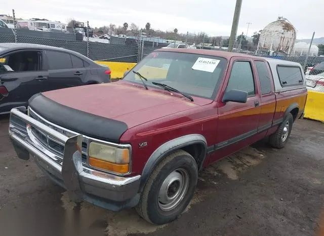 1B7GL23Y8SS149492 1995 1995 Dodge Dakota 2