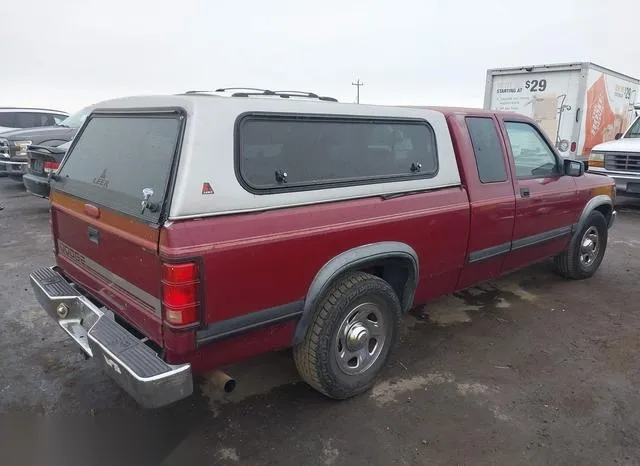 1B7GL23Y8SS149492 1995 1995 Dodge Dakota 4