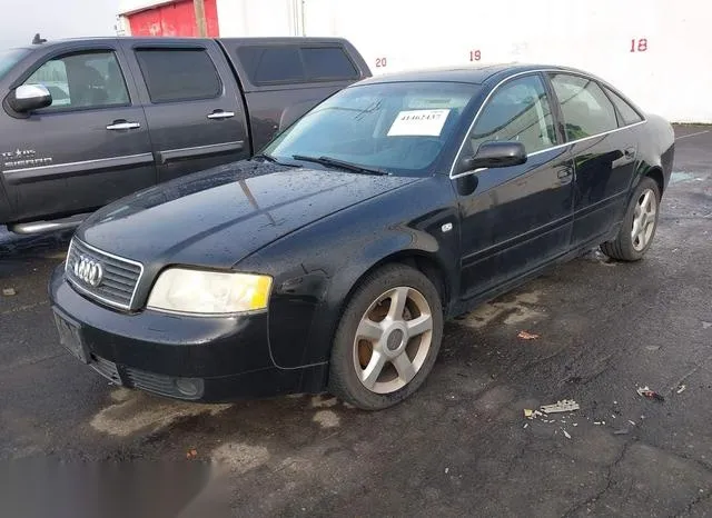 WAULT64B04N026297 2004 2004 Audi A6- 3-0 2