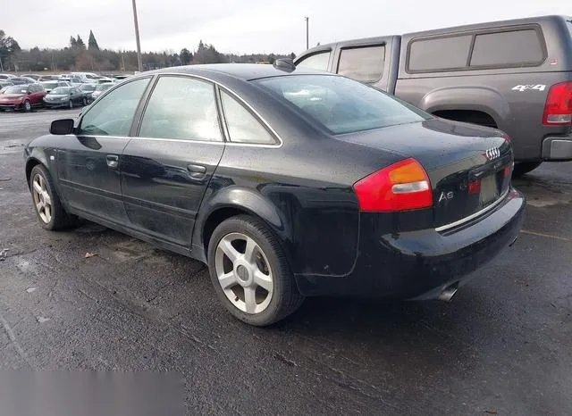 WAULT64B04N026297 2004 2004 Audi A6- 3-0 3