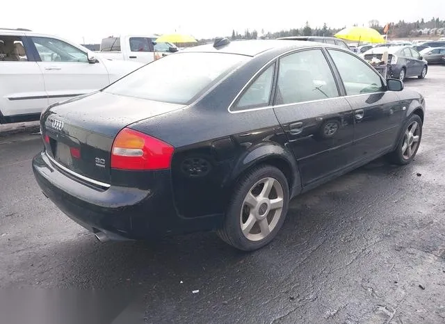 WAULT64B04N026297 2004 2004 Audi A6- 3-0 4