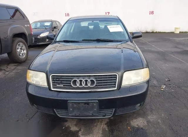 WAULT64B04N026297 2004 2004 Audi A6- 3-0 6