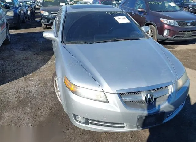 19UUA66208A031346 2008 2008 Acura TL- 3-2 6