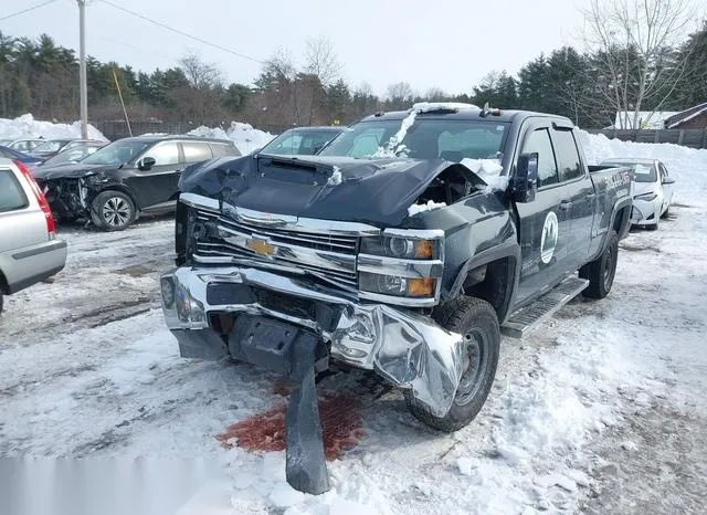 1GC2KUEY3HZ391385 2017 2017 Chevrolet Silverado 2500- HD WT 2