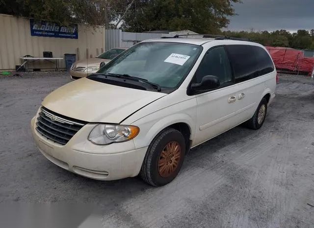 2C4GP44R05R180152 2005 2005 Chrysler Town and Country- LX 2