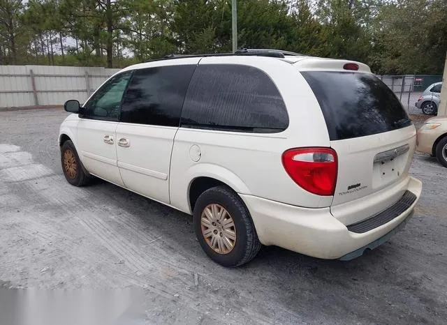 2C4GP44R05R180152 2005 2005 Chrysler Town and Country- LX 3