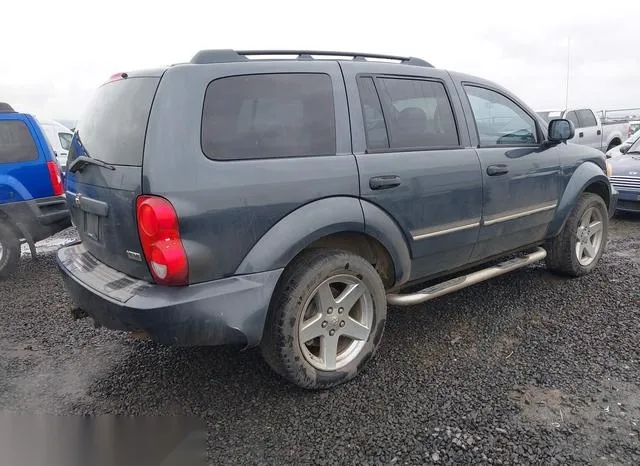 1D8HB482X7F561552 2007 2007 Dodge Durango- Slt 4