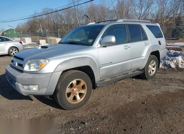 JTEBT14R430019052 2003 2003 Toyota 4runner- Sr5 Sport V8 2