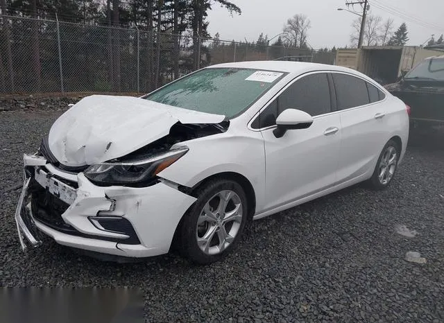 1G1BF5SM1H7256891 2017 2017 Chevrolet Cruze- Premier Auto 2