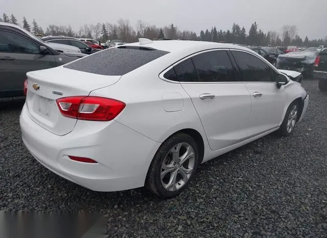 1G1BF5SM1H7256891 2017 2017 Chevrolet Cruze- Premier Auto 4