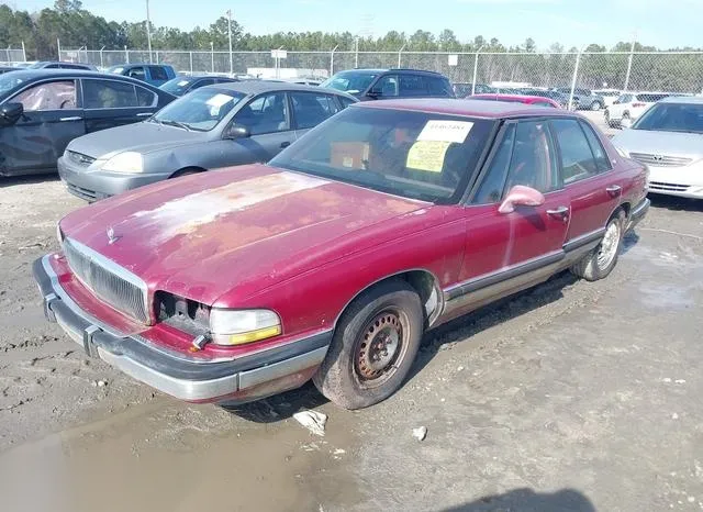 1G4CW53L4N1642328 1992 1992 Buick Park Avenue 2