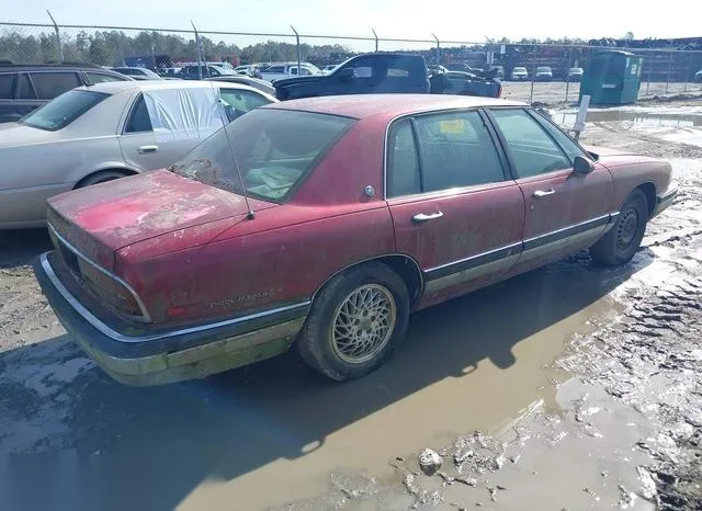 1G4CW53L4N1642328 1992 1992 Buick Park Avenue 4