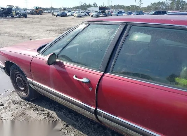 1G4CW53L4N1642328 1992 1992 Buick Park Avenue 6