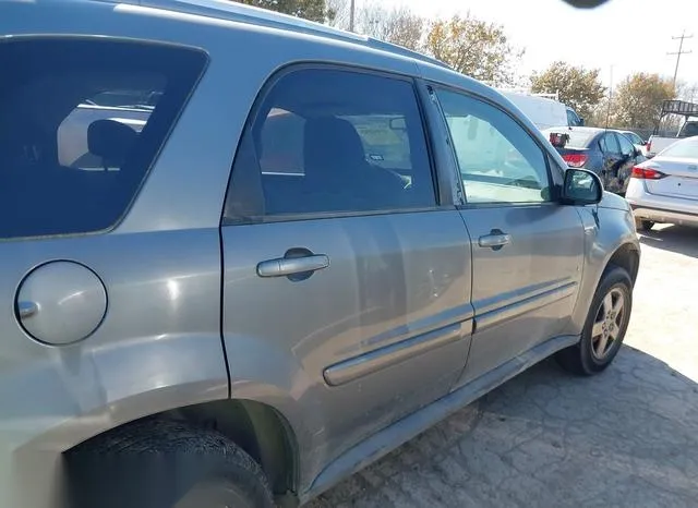 2CNDL63F666055530 2006 2006 Chevrolet Equinox- LT 6