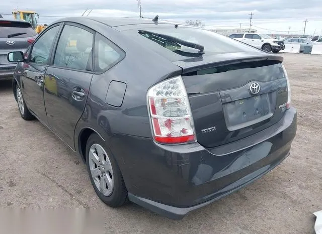 JTDKB20U683372731 2008 2008 Toyota Prius 3