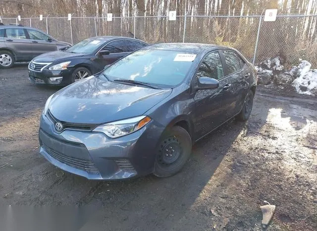 2T1BURHE6GC647732 2016 2016 Toyota Corolla- LE 2