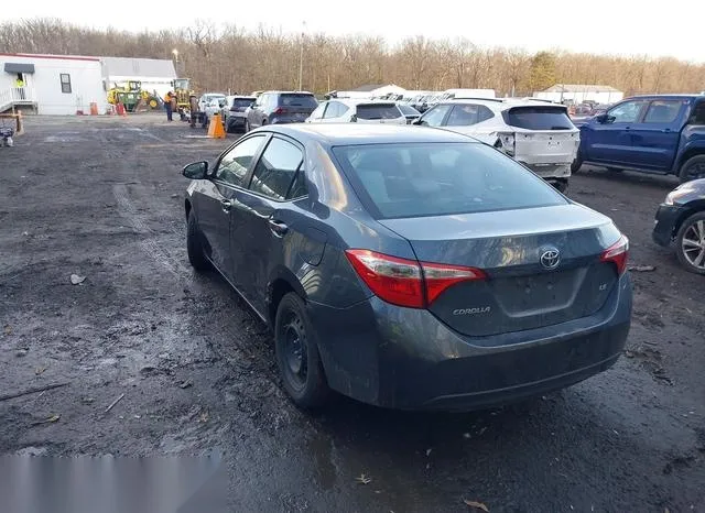 2T1BURHE6GC647732 2016 2016 Toyota Corolla- LE 3