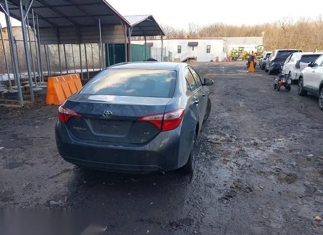 2T1BURHE6GC647732 2016 2016 Toyota Corolla- LE 4