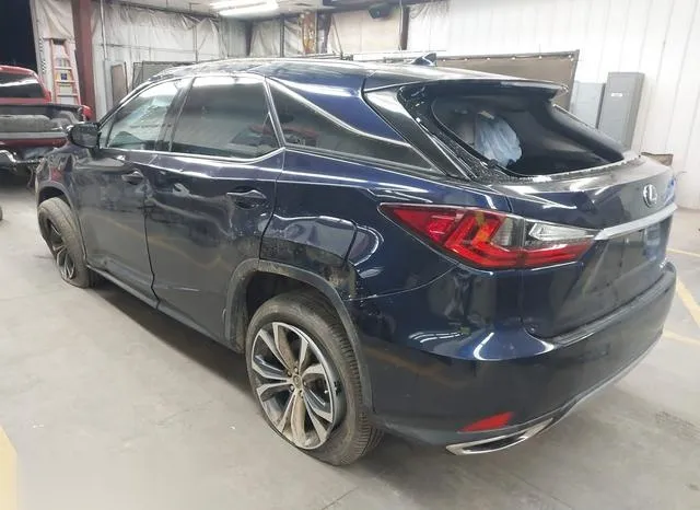 2T2HZMAA2MC210565 2021 2021 Lexus RX- 350 3