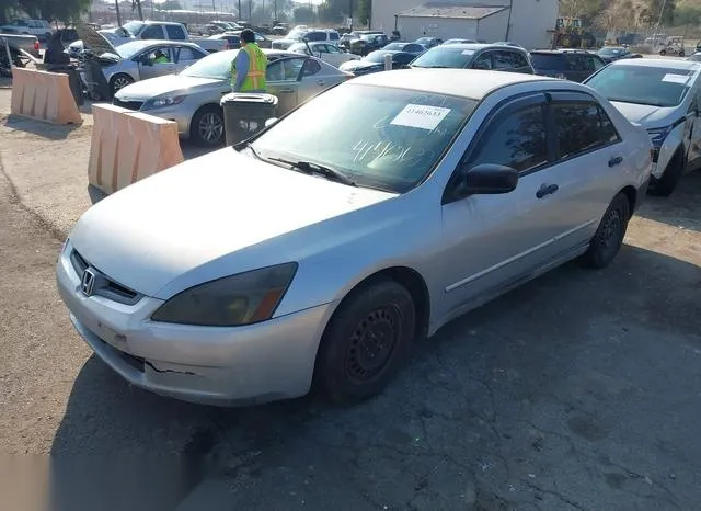 1HGCM56135A144790 2005 2005 Honda Accord- 2-4 DX 2