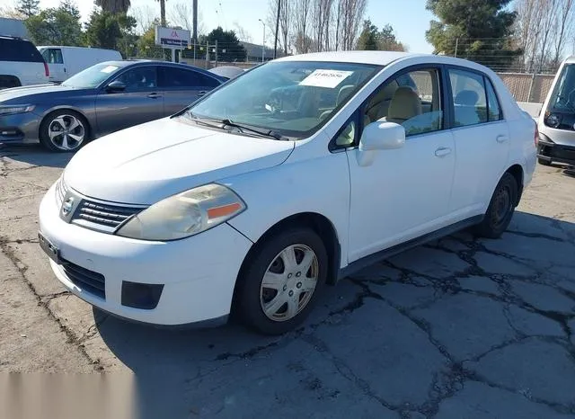 3N1BC11EX7L460203 2007 2007 Nissan Versa- 1-8S 2