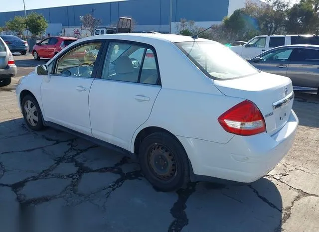 3N1BC11EX7L460203 2007 2007 Nissan Versa- 1-8S 3