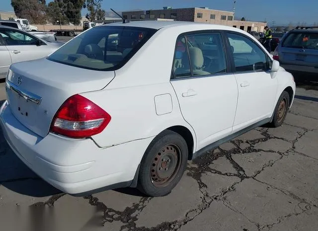 3N1BC11EX7L460203 2007 2007 Nissan Versa- 1-8S 4