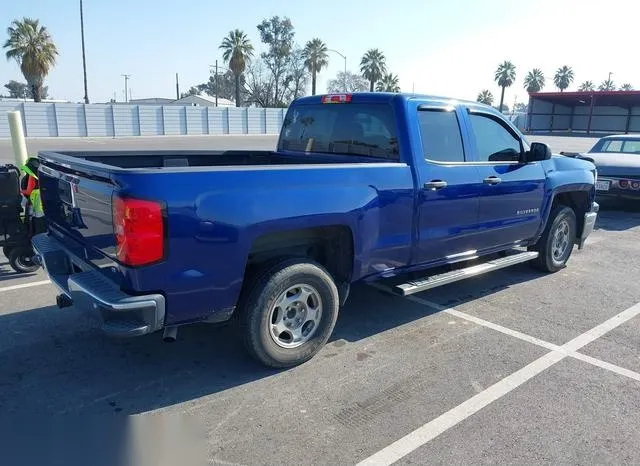 1GCVKREC7EZ109145 2014 2014 Chevrolet Silverado 1500- LT 4